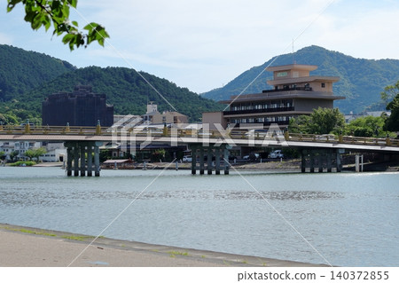Seta Karahashi Bridge, Shiga Prefecture Seta Karahashi Bridge, Shiga Prefecture 140372855