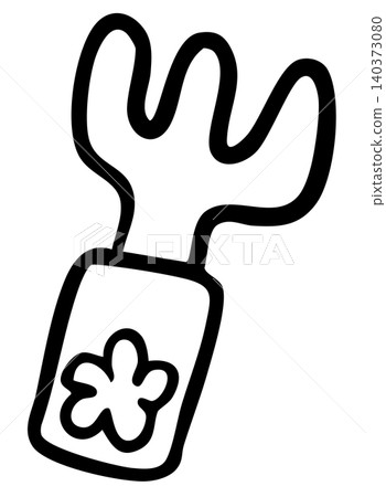 Garden fork outline for kid colouring book, gardening, flower, home, house, outdoors, equipment, garage, spring, summer, nature, garden, plants, tree, blossom, bloom, sticker, picnic, park, backyard Garden fork outline for kid colouring book, gardening, flower, home, house, outdoors, equipment, garage, spring, summer, nature, garden, plants, tree, blossom, bloom, sticker, picnic, park, backyard 140373080