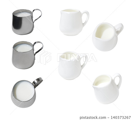 Milk pitcher 140373267
