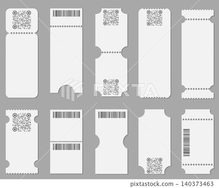 3d realistic movie ticket mockups, coupon frames 3d realistic movie ticket mockups, coupon frames 140373463