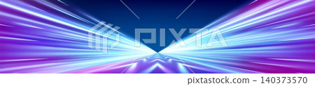 High speed motion lines, racing car trails effect High speed motion lines, racing car trails effect 140373570