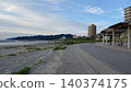 Scenery from the coast 140374175