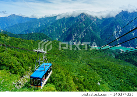 立山索道 立山索道 140374325