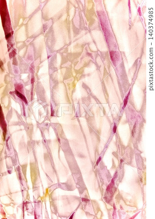 Abstract texture background with a pale pink glass pattern. 140374985