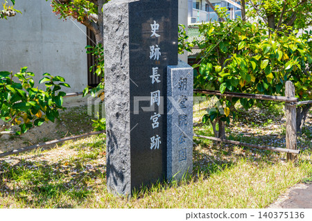 京都府向日市長岡宮址長堂院公園 京都府向日市長岡宮址長堂院公園 140375136