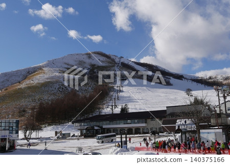 滑雪度假村基地圖片3 滑雪度假村基地圖片3 140375166