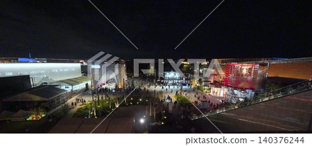 2025年大阪關西世博會展館景觀 2025年大阪關西世博會展館景觀 140376244