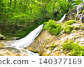 Raitei Falls, Nasushiobara City, Tochigi Prefecture 140377169