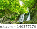 Roaring Thunder Waterfall, Nasushiobara City, Tochigi Prefecture 140377170