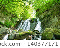 Roaring Thunder Waterfall, Nasushiobara City, Tochigi Prefecture 140377171