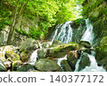 Roaring Thunder Waterfall, Nasushiobara City, Tochigi Prefecture 140377172