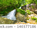Raitei Falls, Nasushiobara City, Tochigi Prefecture 140377186