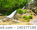 Raitei Falls, Nasushiobara City, Tochigi Prefecture 140377188