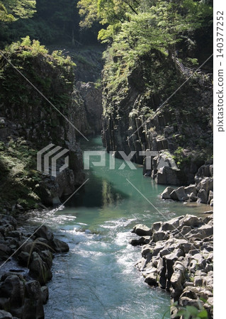 高千穗峽谷 高千穗峽谷 140377252