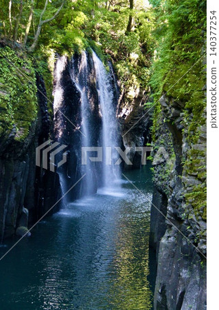 Takachiho Gorge Takachiho Gorge 140377254