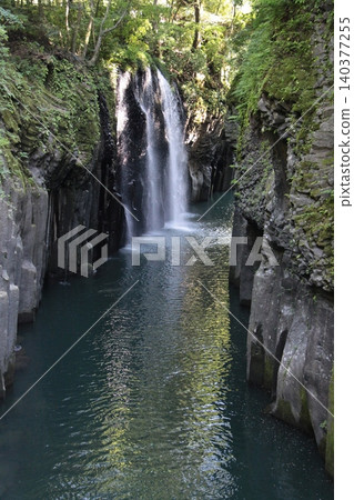 高千穗峽谷 140377255