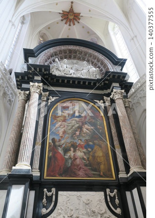 Assumption of the Virgin Mary 140377555