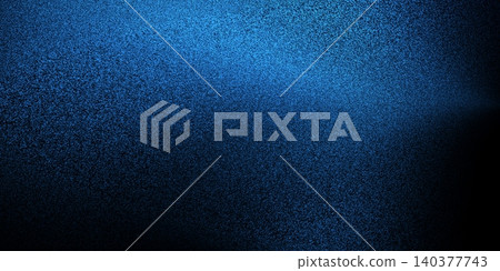 Abstract background design with blue light spreading like a spotlight. Abstract background design with blue light spreading like a spotlight. 140377743