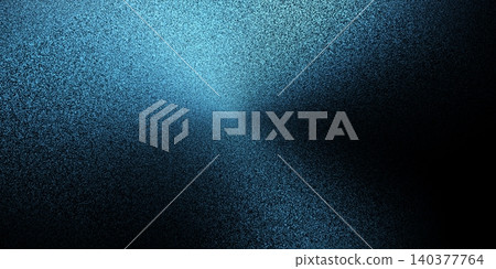 An abstract background design with a light blue light spreading out like a spotlight. An abstract background design with a light blue light spreading out like a spotlight. 140377764