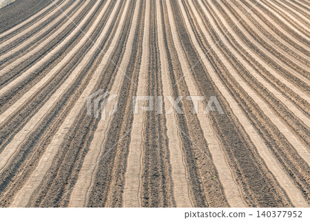 Cleared farmland (agricultural image) Cleared farmland (agricultural image) 140377952