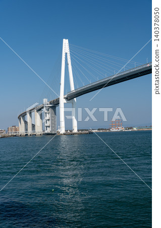 Bridge over the ocean Bridge over the ocean 140378050