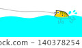 An illustration of artificial lures used in lure fishing as a hobby. 140378254