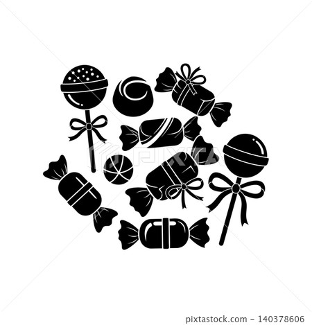 icon siluet icon siluet 140378606