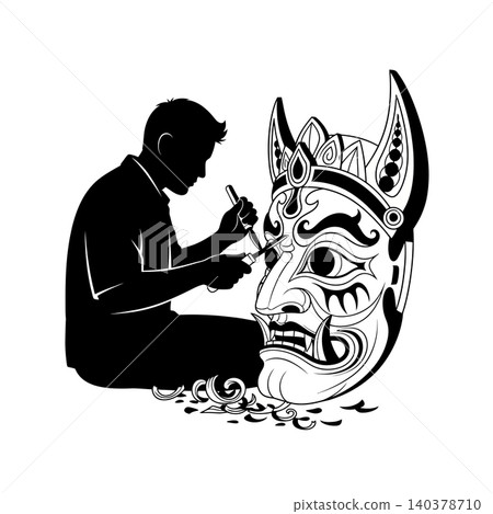 icon siluet icon siluet 140378710