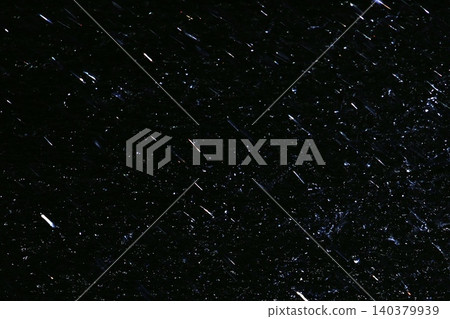 A landscape resembling a starry sky and shooting stars A landscape resembling a starry sky and shooting stars 140379939