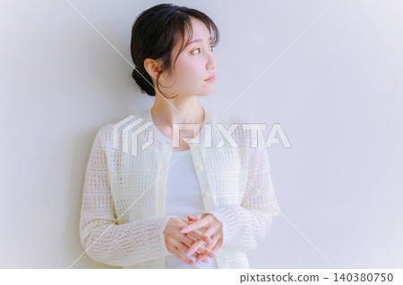 年輕的女士的肖像 年輕的女士的肖像 140380750