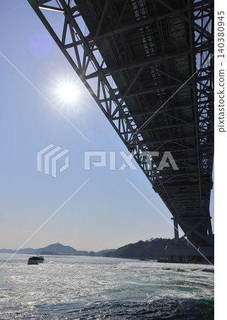Naruto Strait Uzushio Naruto Strait Uzushio 140380945