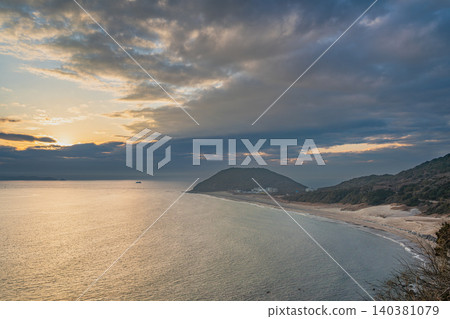 Scenery of Irago in Tahara City (Aichi Prefecture) Scenery of Irago in Tahara City (Aichi Prefecture) 140381079