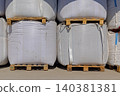Jumbo Bulk Sacks Pallets 140381381