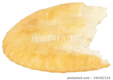 Biscuits isolated on white background Biscuits isolated on white background 140381510