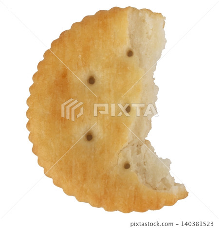 Biscuits isolated on white background Biscuits isolated on white background 140381523
