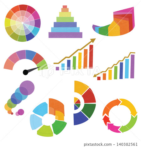 graph clipart illustration 140382561