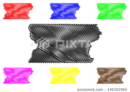 Snohomish County, State of Washington (U.S. county, United States of America, USA, U.S., US) map vector illustration, scribble sketch Snohomish map Snohomish County, State of Washington (U.S. county, United States of America, USA, U.S., US) map vector illustration, scribble sketch Snohomish map 140382969