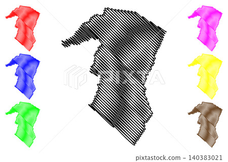 Grant County, State of West Virginia (U.S. county, United States of America, USA, U.S., US) map vector illustration, scribble sketch Grant map Grant County, State of West Virginia (U.S. county, United States of America, USA, U.S., US) map vector illustration, scribble sketch Grant map 140383021