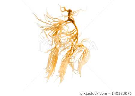 Dried sea moss natural organic healthy superfood ingredient Dried sea moss natural organic healthy superfood ingredient 140383075