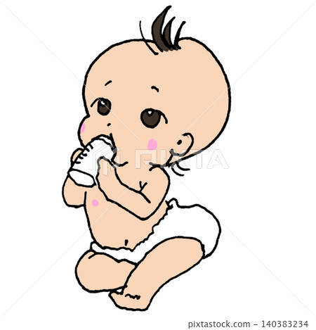 Baby mammals Baby mammals 140383234