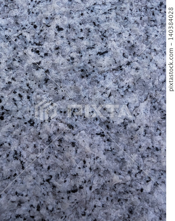 White-gray granite surface texture / Natural stone material usable for architecture and background design White-gray granite surface texture / Natural stone material usable for architecture and background design 140384028
