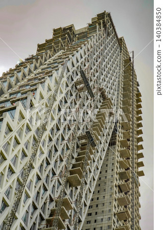 The complexity of construction sites 140384850