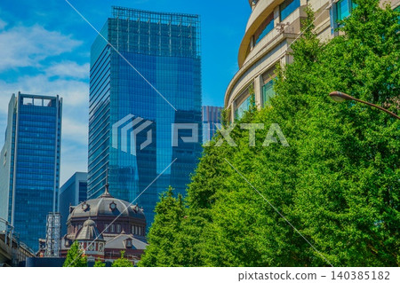 東京站和丸之內町 東京站和丸之內町 140385182