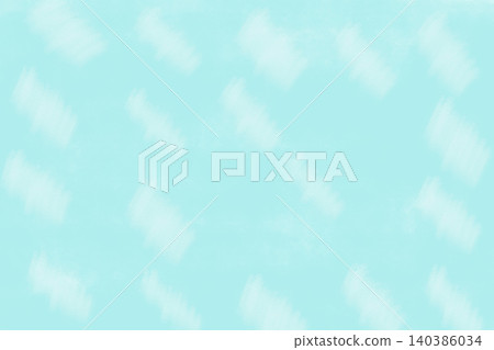Illustration material: Pale blue (AFEEEE) slide (horizontal) 140386034