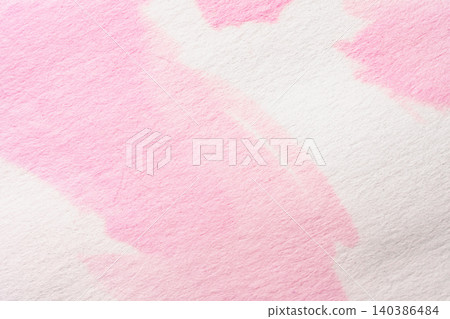 A paper texture with a light pink color that blends well with cosmetics. A paper texture with a light pink color that blends well with cosmetics. 140386484