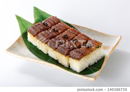 鰻魚壽司 鰻魚壽司 140386739