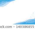 Background: Refreshing waves 140386855