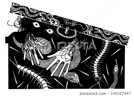 Monsters that come out of the box Monsters that come out of the box 140387447