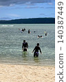 Summer bathing 140387449