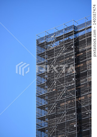 Large-scale apartment renovation facing material shortages 140387474